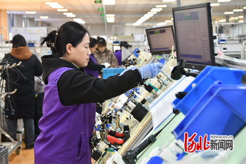 邯鄲 提質(zhì)增綠 新興領(lǐng)域增勢(shì)良好