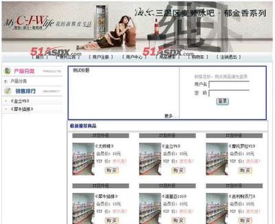 JAVA網上商城購物系統(含畢業論文)源碼